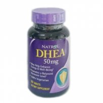 Natrol DHEA 50mg - tăng cường sức khỏe, chống lão hóa
