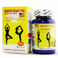 Growth Height Pro - Cải Thiện Chiều Cao Hiệu Quả