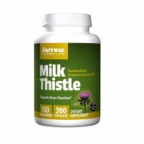 Giải Độc Gan Jarrow Formulas Milk Thistle Standardized Silymarin 200 viên
