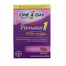 One a day prenatal DHA vitamin bầu 60 viên