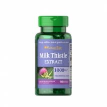 Thực phẩm chức năng mát gan Milk Thistle 1000mg